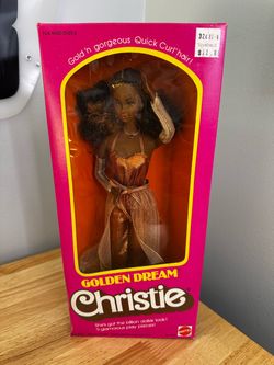 Golden Dream Christie Doll