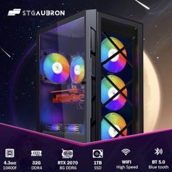 STGAubron Gaming PC Desktop *NEGOTIABLE*