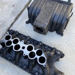 Gt40 Intake 