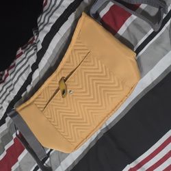 Cute Handbag With Velcro Starps