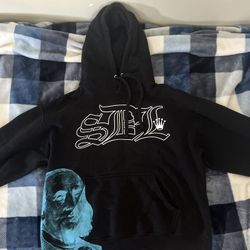 sdl hoodie🔵⚫️