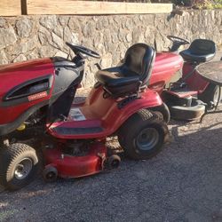 Lawn Tractor 