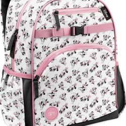 Simple Modern Medium Disney Toddler Backpack Minnie Mouse Retro