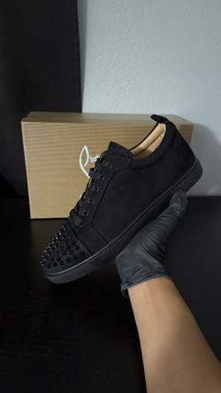 Red Bottom Designer Shoe