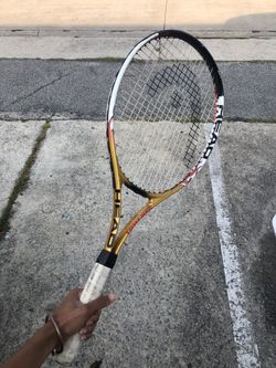 Head brand Tennis racket