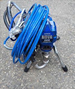 Graco Airless Paint Sprayer Excellent Condition No Low Offers/ Trades. Pick up in Burien Yes Available
