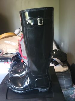 Hunter Boots