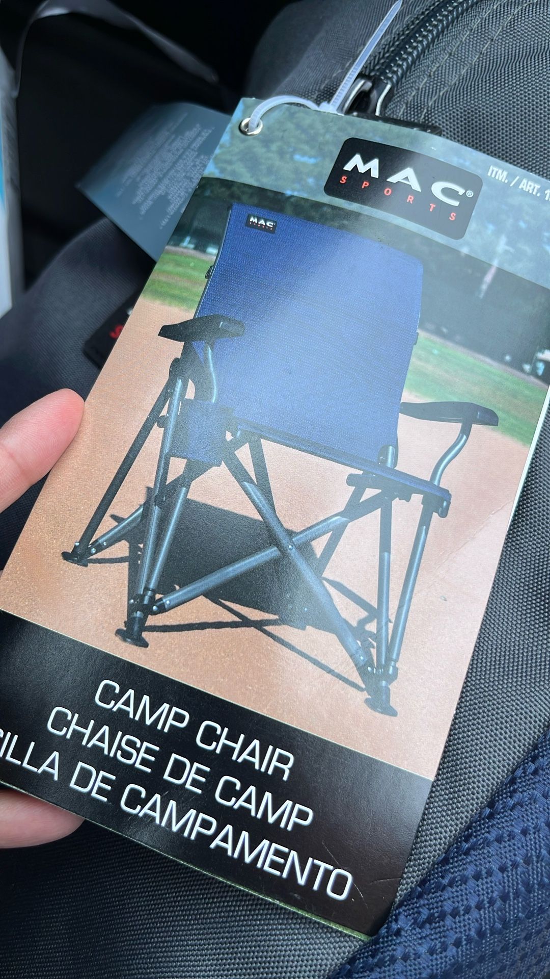 Outdoor Chair