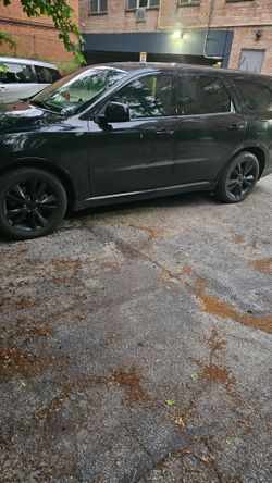2013 Dodge Durango