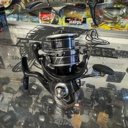 Brand New Daiwa Tatula MQ 4000 Salt And Fresh Water Fishing Reel 