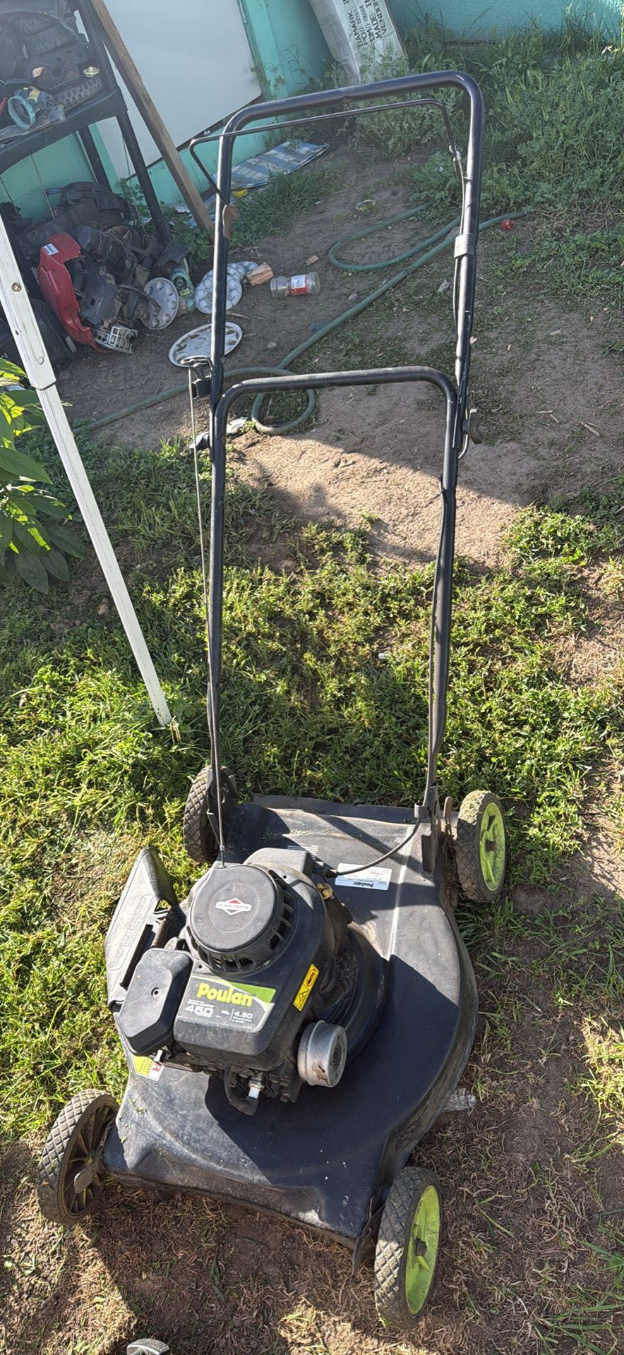Lawnmower