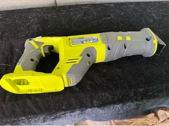 NEW - Ryobi Reciprocating Saw 18V $50