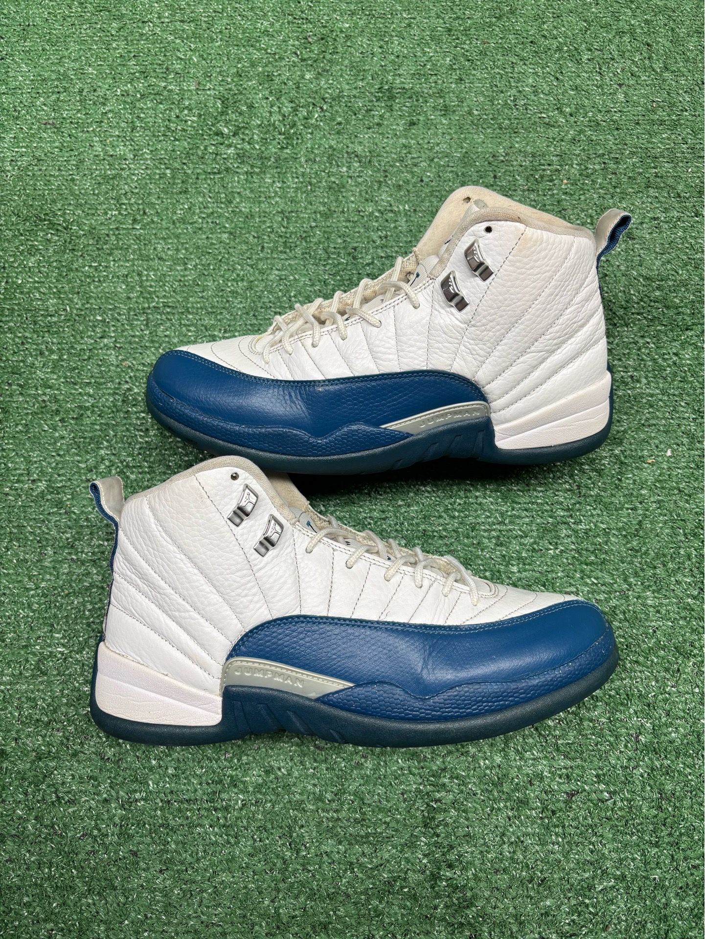 JORDAN 12 FRENCH BLUE 2015 SIZE 10