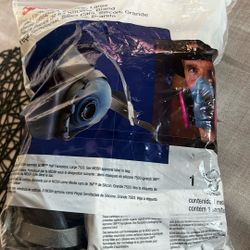 Large Mask Silicone New 