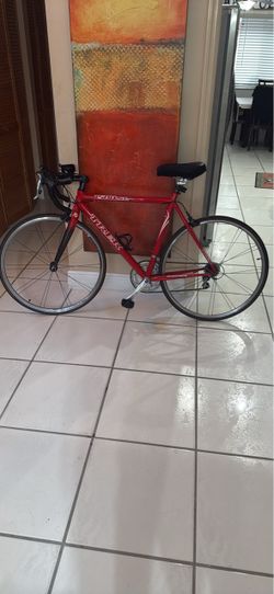 Road bike size 56