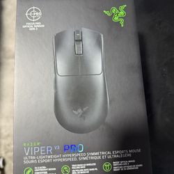 Viper V3 Pro New