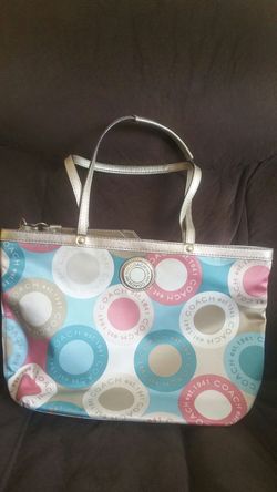 Coach bag
