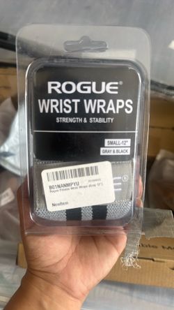 Rogue Wrist Wraps (small)