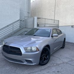 2013 Dodge Charger 