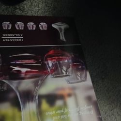 5 Piece Wine Set