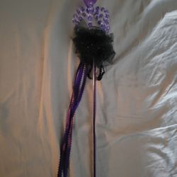 Halloween Costume Accessorie Princess Wand Staff