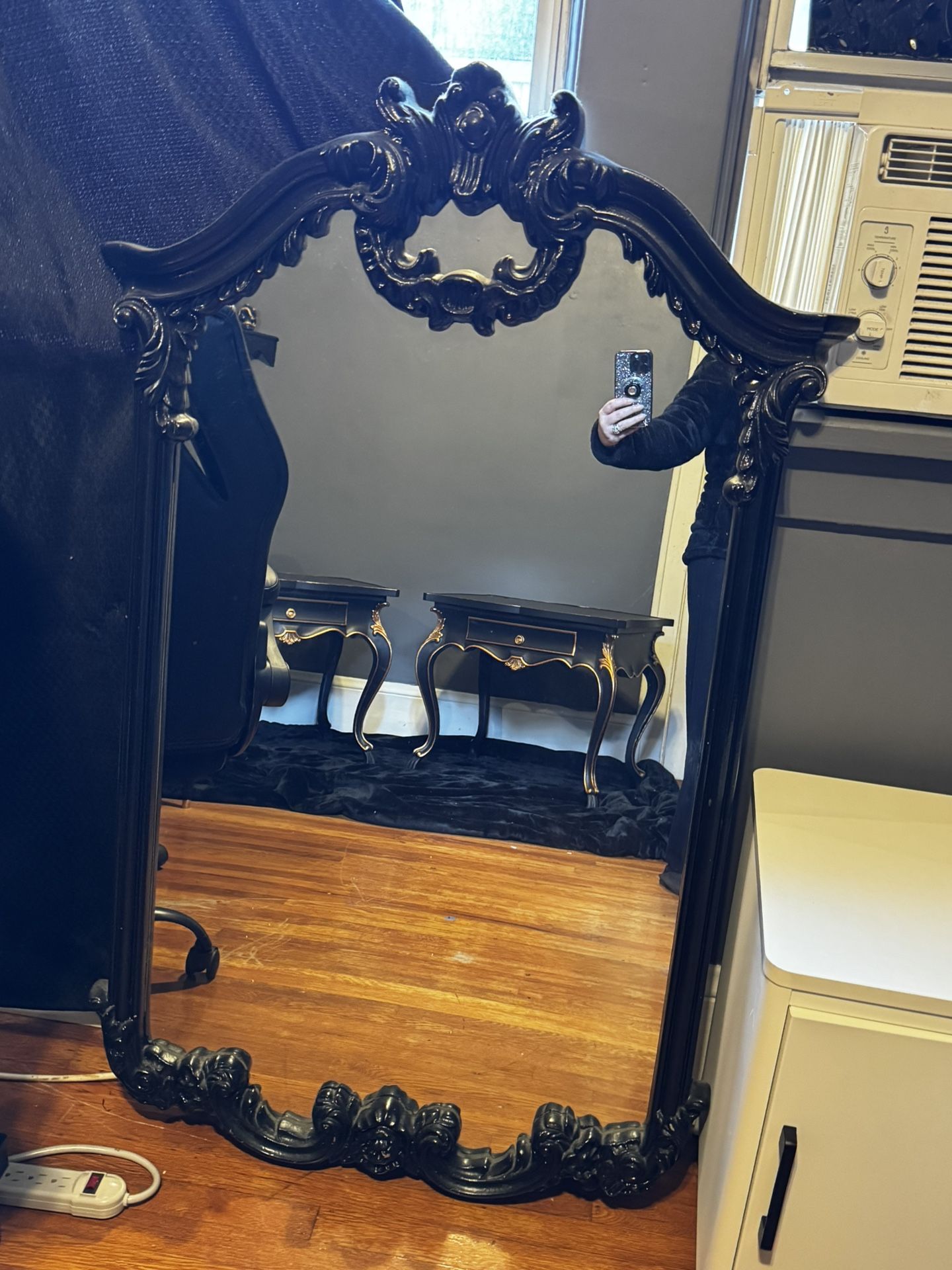 Antique Mirror 