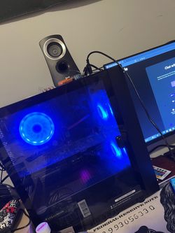 gaming setup (sell/trade)