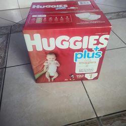 Huggies