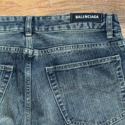 Balenciaga Denim