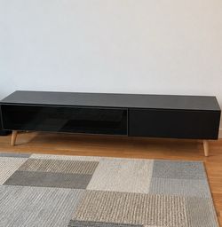Media console w/ Storage