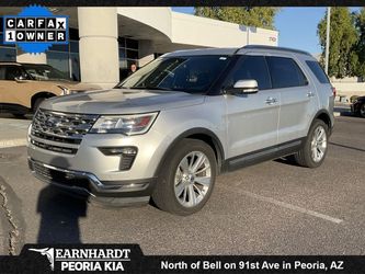 2019 Ford Explorer