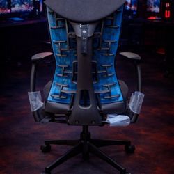 BRAND NEW! 2026 HERMAN MILLER EMBODY LOGITECH EDITION NEW COLORS AVAILABLE CYAN, STUDIO WHITE, NIGHTFALL NOVA,GALAXY WHITE, MINERAL IGNITE,AMETHYST 