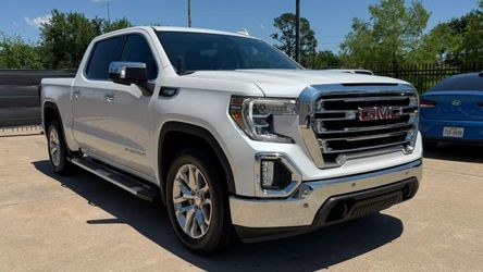 2020 GMC Sierra 1500 Crew Cab