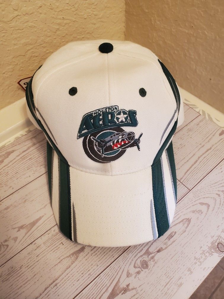 vintage Houston Aeros Hockey Team hat