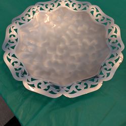 Vintage WMF IKORA Serving Platter