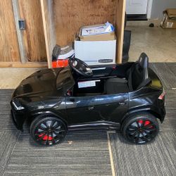 Kids Lamborghini Car