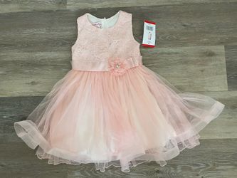 Girls Dress Size 4