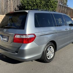 2006 Honda Odyssey EXL