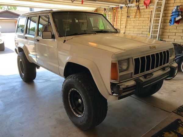 Lifted Jeep Cherokee >> Very Clean Lifted Jeep Xj For Sale In Mesa Az Offerup Lifted Jeep Cherokee >> Very Clean Lifted Jeep Xj For Sale In Mesa Az Offerup