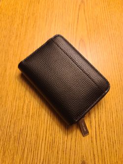 Kate Spade Morgan Zip Card Case Wallet, Saffiano Leather, Mini