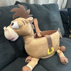Toy Story Bullseye Halloween Basket