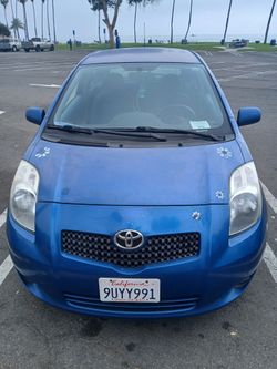 2008 Toyota Yaris
