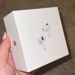 APPLE AIRPODS PRO 2! 