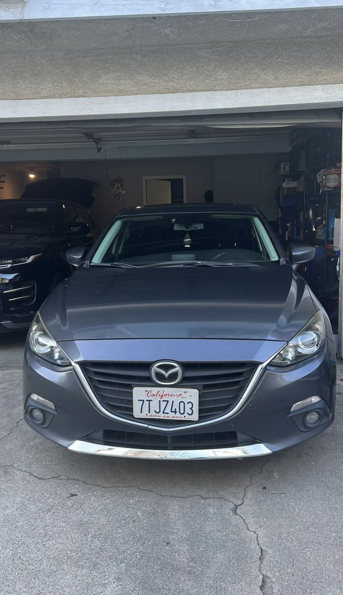 2016 Mazda Mazda3