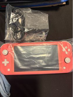 Nintendo switch Lite