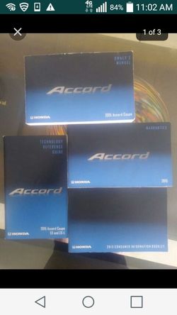 2015 Honda Accord Coupe Owners Manual