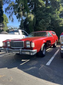 1979 Ford Ranchero