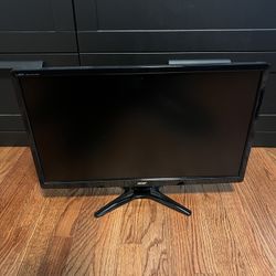 Acer LCD Monitor (G246HL)