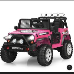 Costwaycar With Music And Light& Bluetooth 
