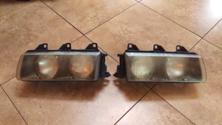 BMW lights